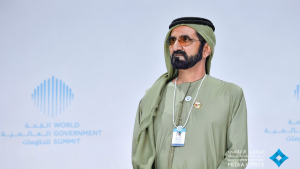 World Government Summit 2017, 2018, and 2019